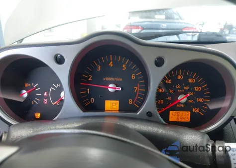 2005 Nissan 350Z Enthusiast from USA, damaged, VIN JN1AZ34D55M607474